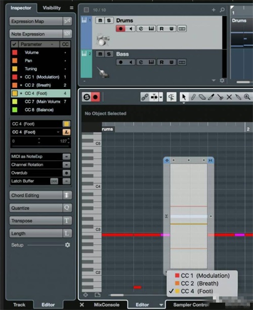 Cubase10中文版使用方法8