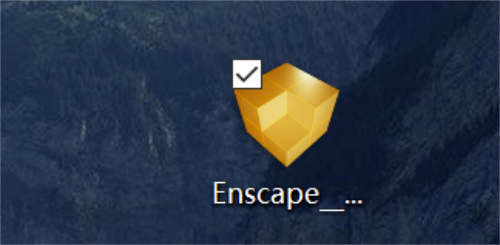 Enscape中文破解版怎么导出exe格式的效果图5