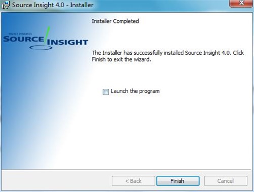 Source Insight破解版安装教程6