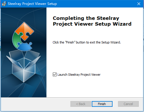 steelray project viewer使用教程方法7