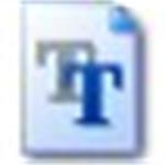 甲骨文字体下载ttf 免费版 