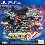 超级机器人大战v中文版[网盘资源]下载 pc版 