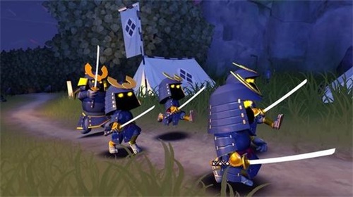 迷你忍者中文版下载 pc版