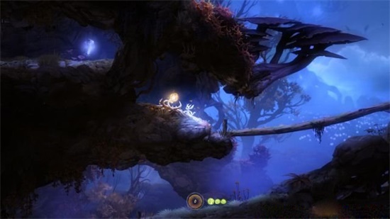 ori and the blind forest精灵之树游戏攻略1
