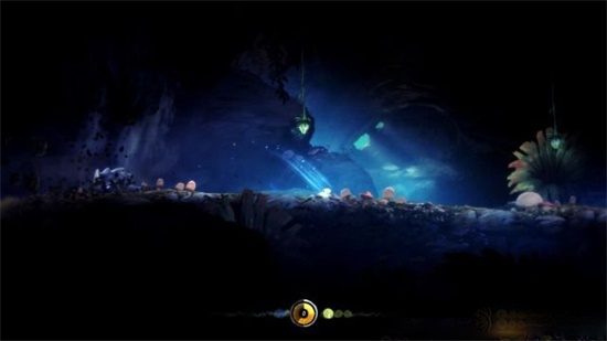 ori and the blind forest精灵之树游戏攻略3