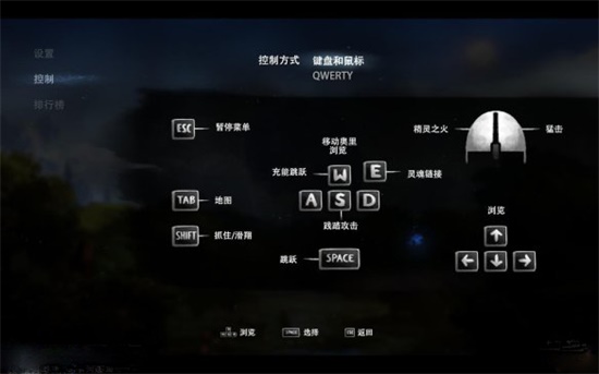 ori and the blind forest终极版2