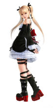 玛丽·萝丝（Marie Rose）