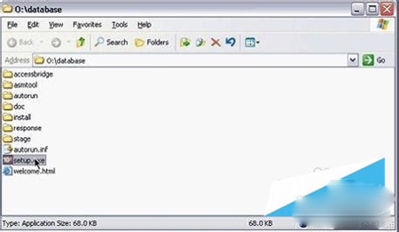 oracle 10g安装教程
