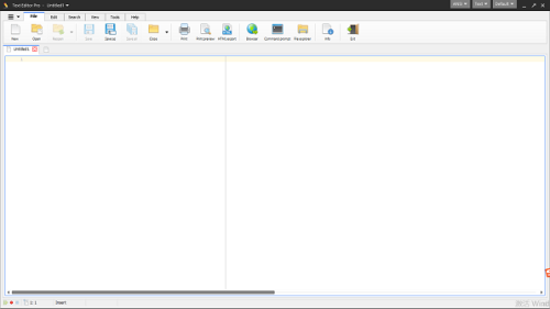 Text Editor Pro使用方法1