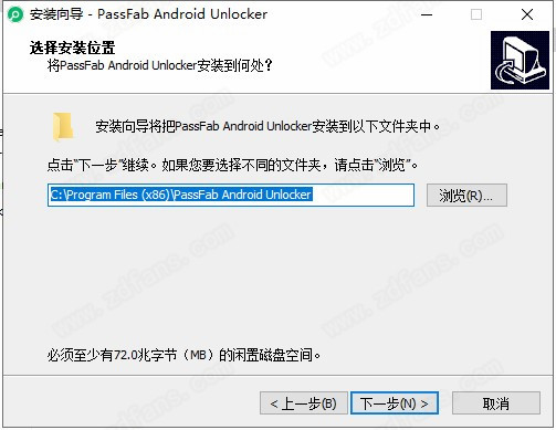 PassFab Android Unlocker中文破解版
