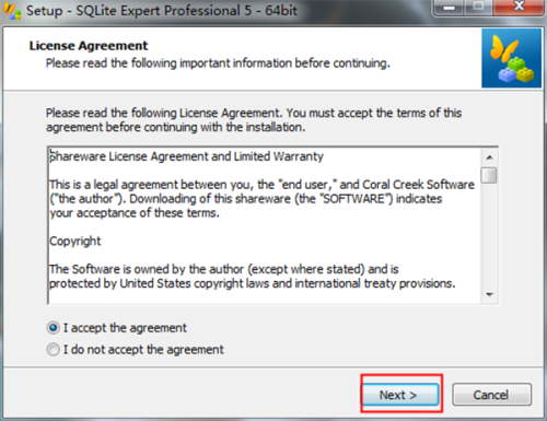 SQLite Expert Professional安装破解教程1