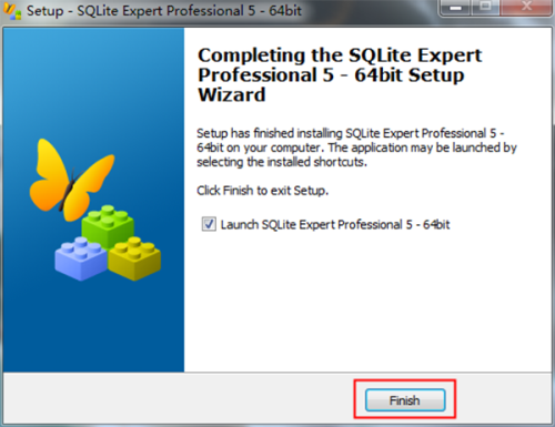 SQLite Expert Professional安装破解教程2