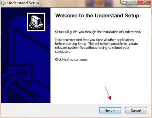 Understand安装破解教程1