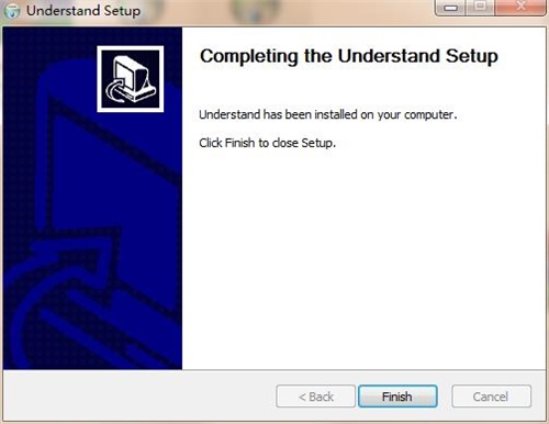 Understand安装破解教程6