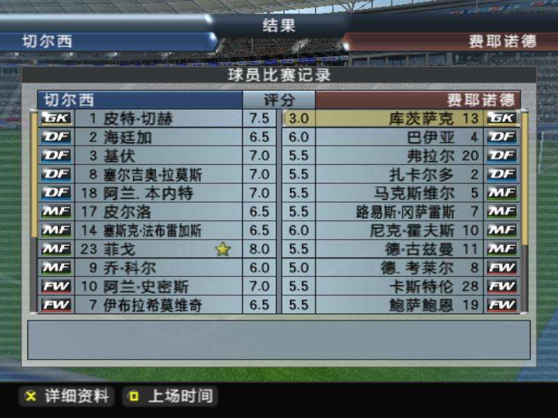实况足球9中文版
