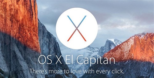 os x el capitan正式版下载 v10.11.6 官方版