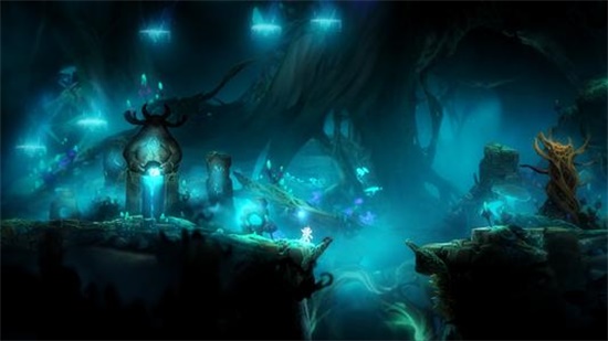 ori and the blind forest汉化版[网盘资源]下载 终极版