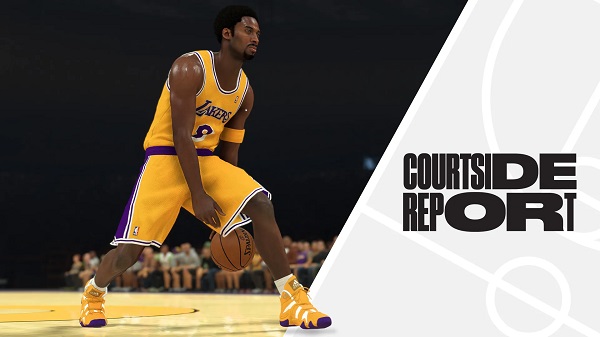 NBA2K21破解版教你如何竞技1