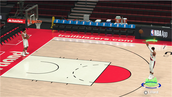 NBA2K21破解版教你如何竞技3