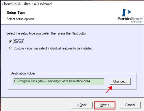 ChemBio 3D Ultra安装教程3