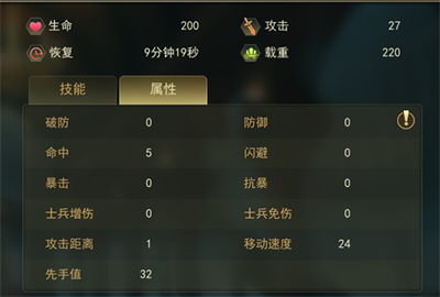 剑与英雄兵种与兵营解析2