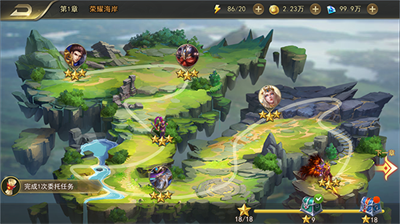 剑与英雄副本秘境玩法介绍5