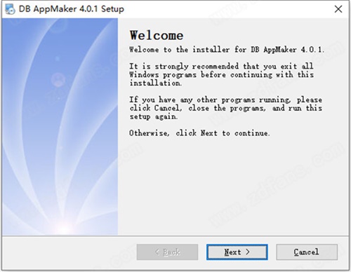 AppMaker安装破解教程1