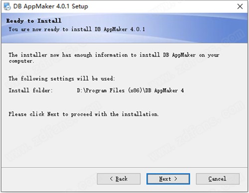 AppMaker安装破解教程4