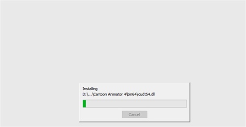 Cartoon Animator4安装破解教程7
