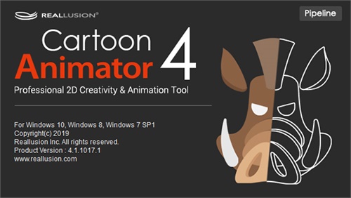 Cartoon Animator4使用方法1