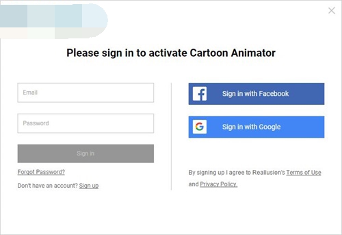 Cartoon Animator4使用方法4