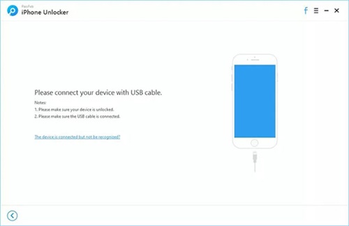 iPhone Unlocker使用教程2