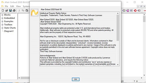 Altair Embed2020安装破解教程3
