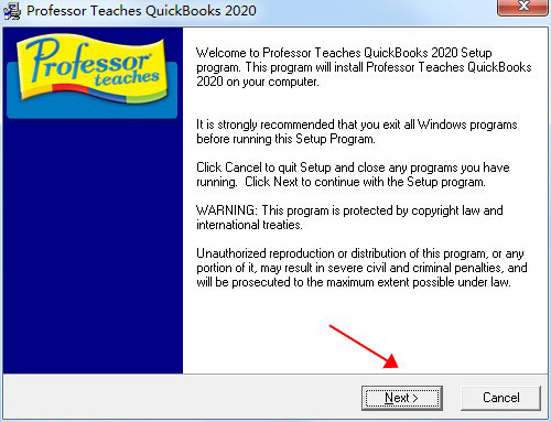 Quickbooks安装破解教程2
