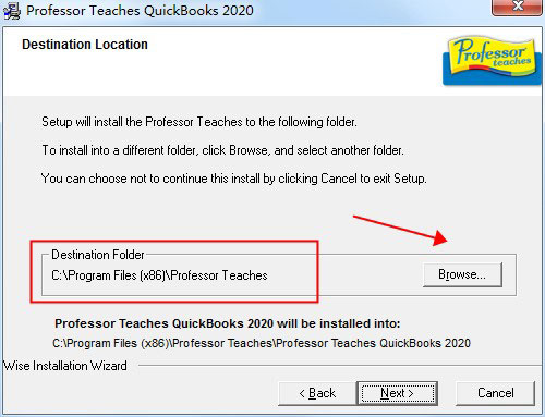 Quickbooks安装破解教程3