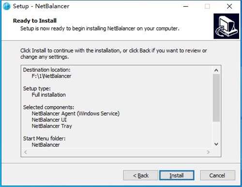 NetBalancer安装破解教程5