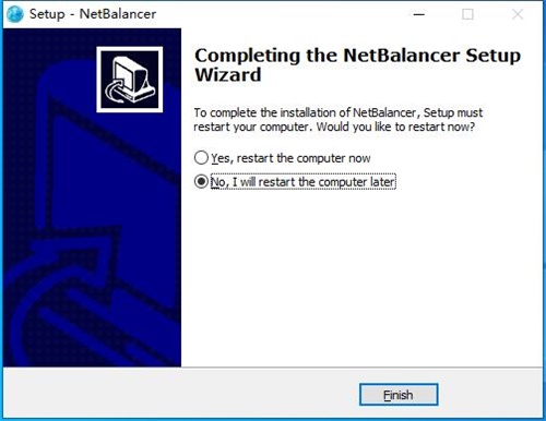 NetBalancer安装破解教程6