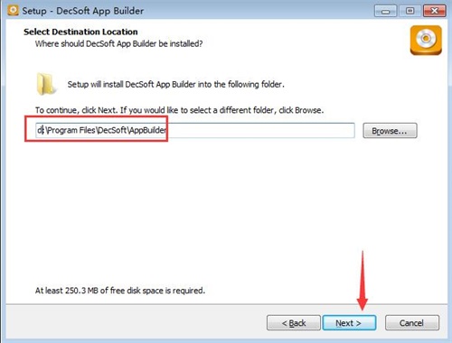 App Builder 2021安装破解教程4