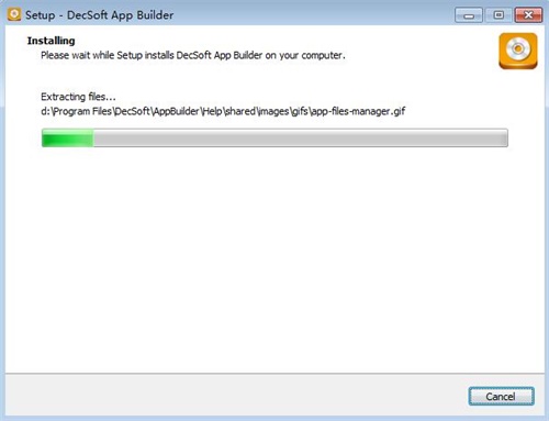 App Builder 2021安装破解教程6