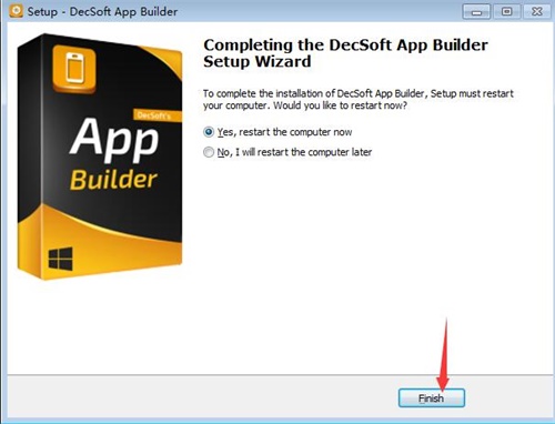 App Builder 2021安装破解教程7