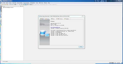 Aqua Data Studio 19安装破解教程11