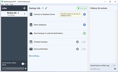 SQLBackupAndFTP安装破解教程7