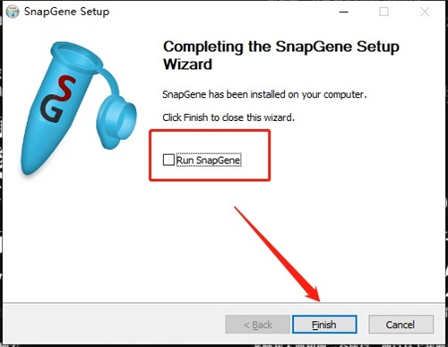 SnapGene安装破解教程6