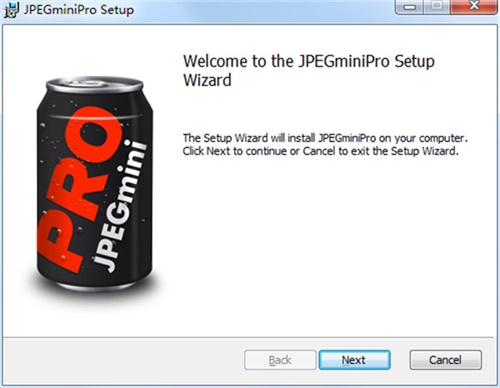JPEGmini Pro安装破解教程1