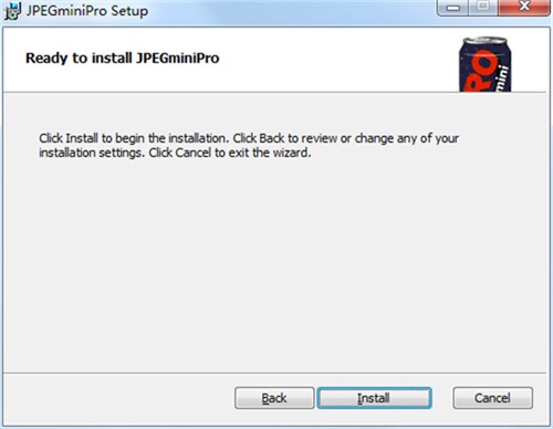 JPEGmini Pro安装破解教程4