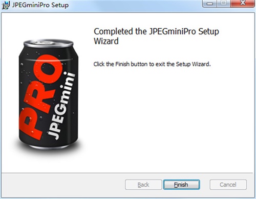 JPEGmini Pro安装破解教程6