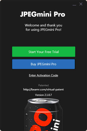 JPEGmini Pro安装破解教程7