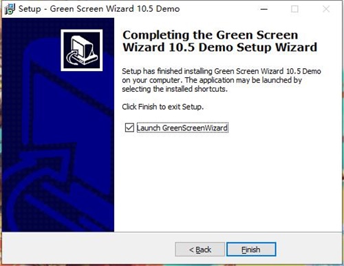 Green Screen Wizard安装破解教程4