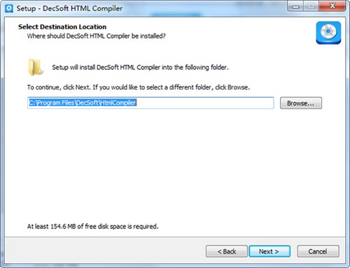 DecSoft HTML Compiler 2021安装破解教程3