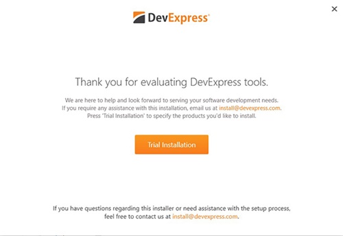 DevExpress 20安装破解教程2